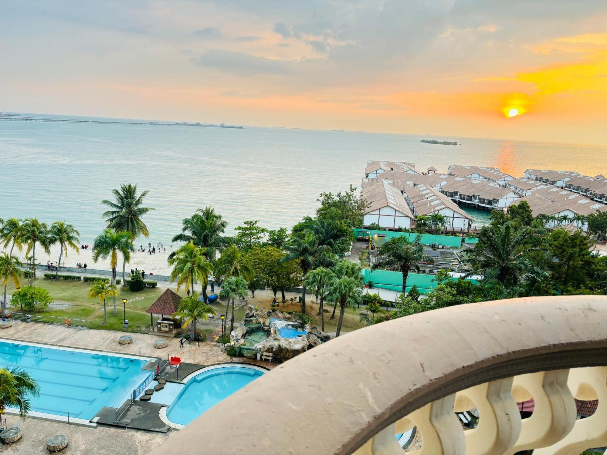 Glory Beach Resort Own Port Dickson Zewnętrze zdjęcie