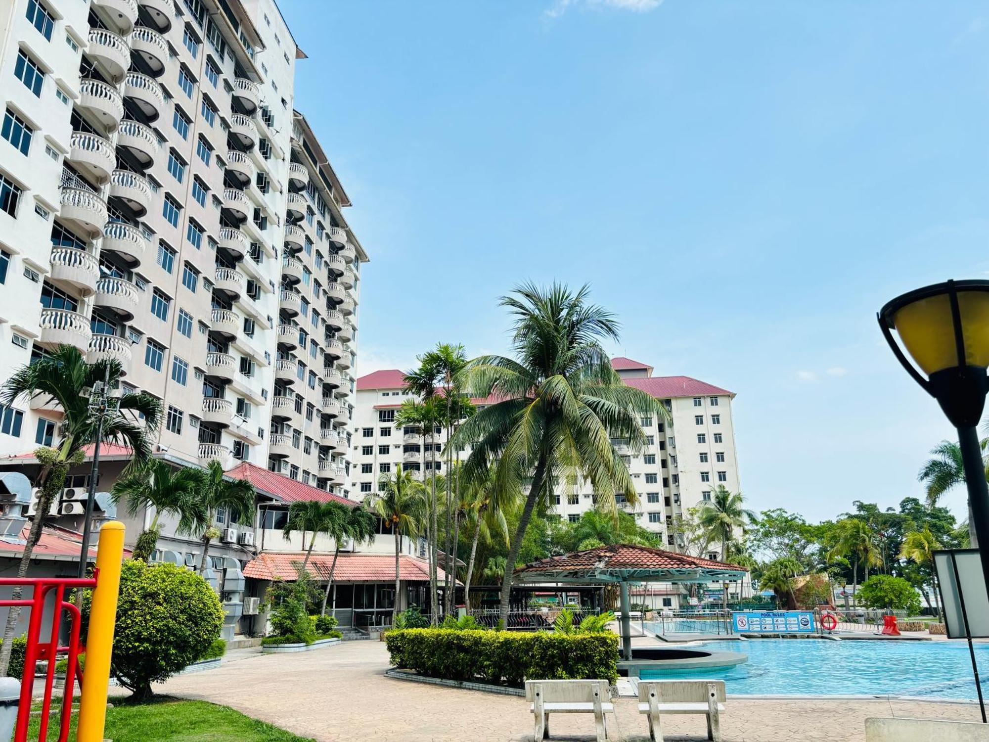 Glory Beach Resort Own Port Dickson Zewnętrze zdjęcie